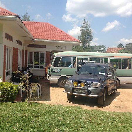 Mubende Hotel Exterior photo