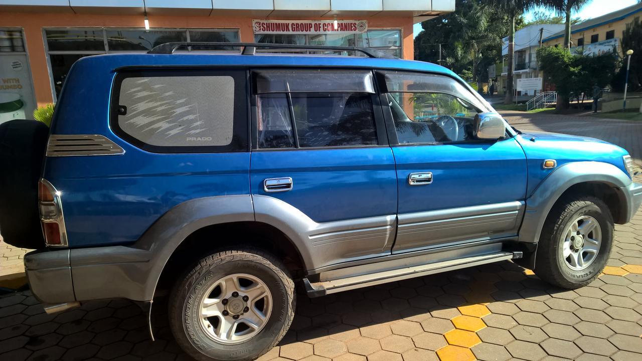 Mubende Hotel Exterior photo